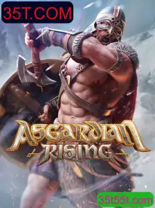 Descubra o Épico Jogo AsgardianRising